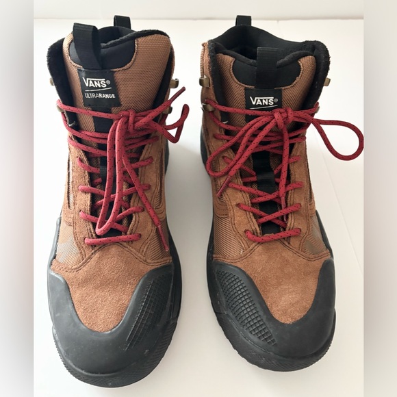 Vans UltraRange EXO High Gore-Tex Hiking Boots - Picture 3 of 9